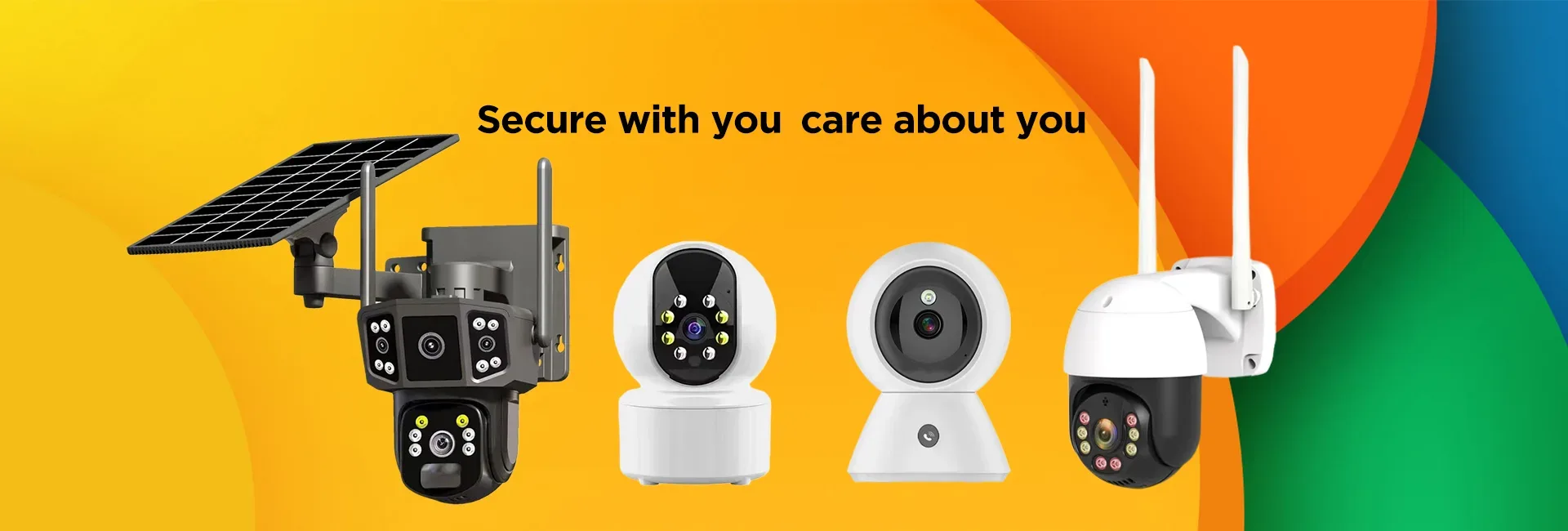 Homepage slide